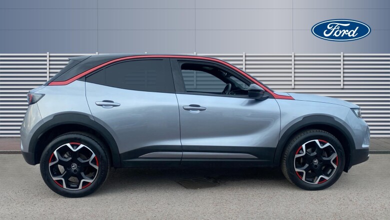 Vauxhall Mokka 1.2 Turbo 100 GS  5dr Petrol Hatchback